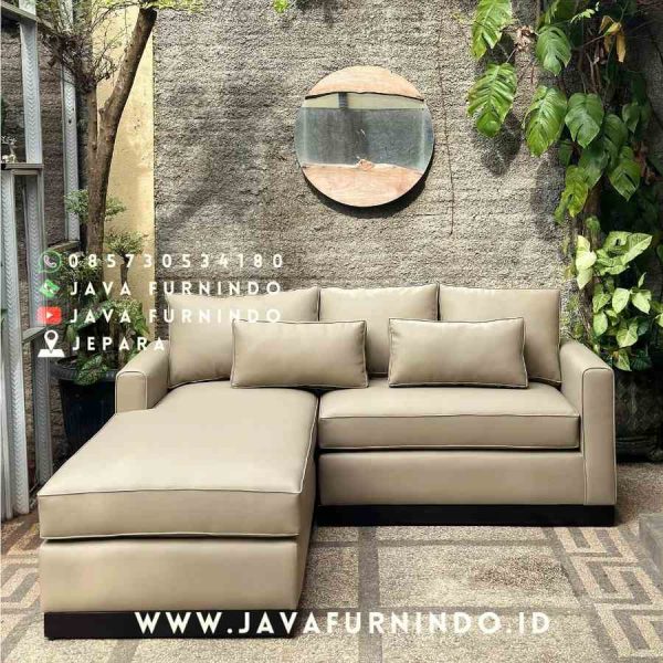 Dyno • Sofa Custom Jati - Image 3