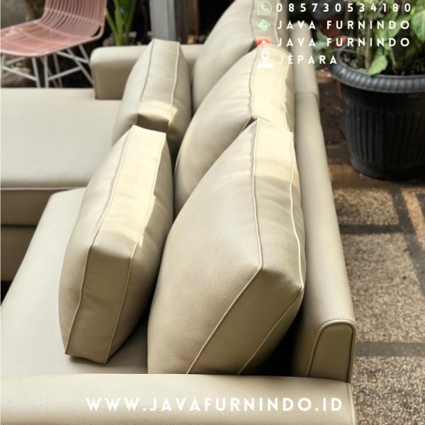 Dyno • Sofa Custom Jati - Image 4