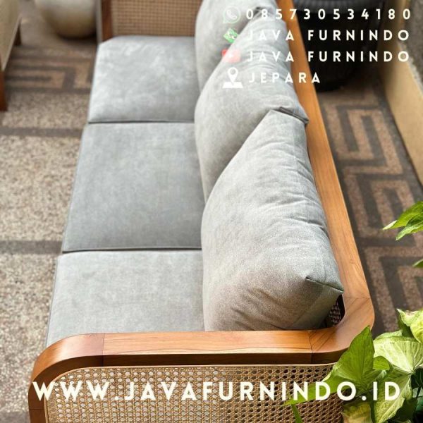 Nimbus • Sofa Jati Modern - Image 4