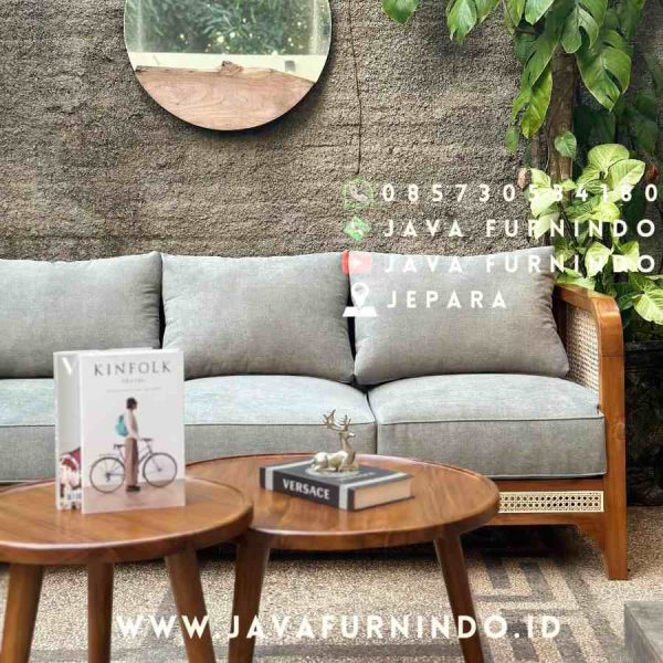 Nimbus • Sofa Jati Modern - Image 3