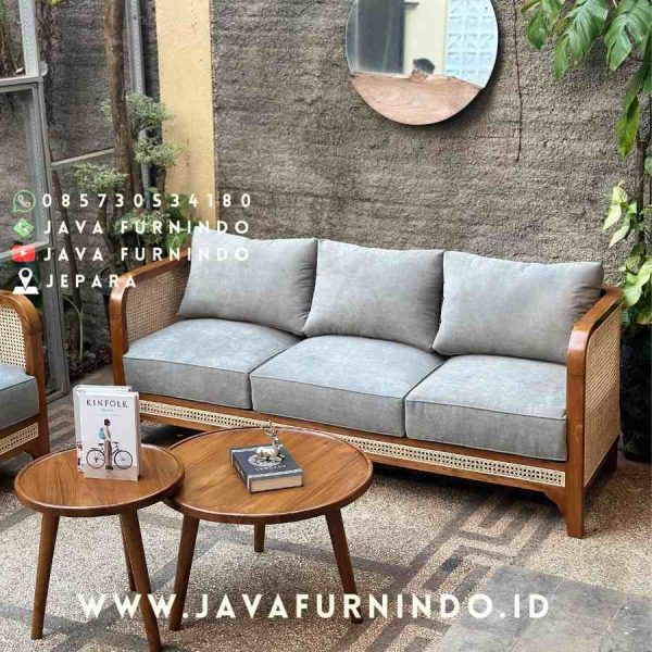 Nimbus • Sofa Jati Modern - Image 2