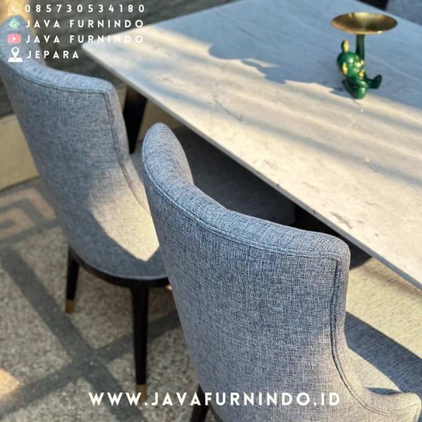Drupa • Dining Set Jati - Image 4