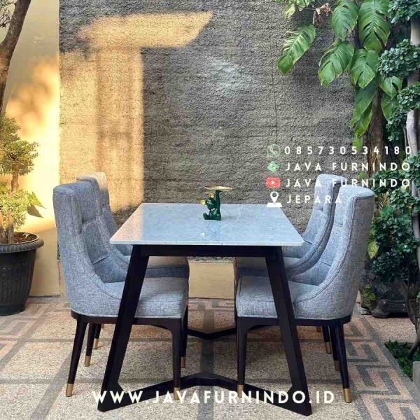 Drupa • Dining Set Jati