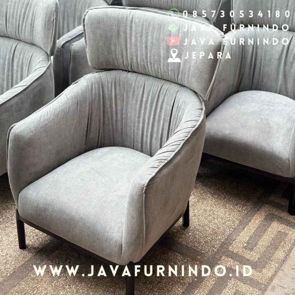 Ivina • Sofa Jati Modern - Image 4