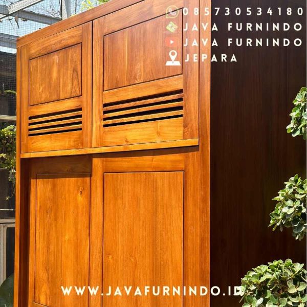 Tima • Almari Jati Custom - Image 4