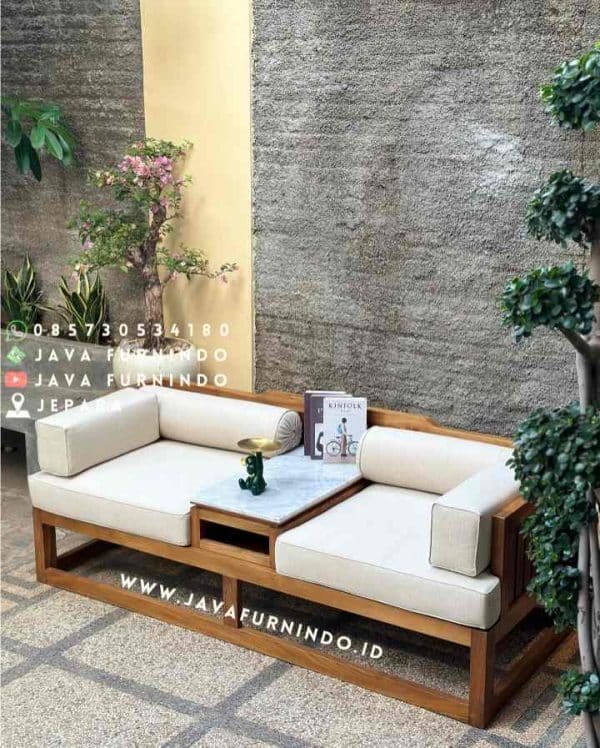 Alta • Sofa Jati Modern - Image 6