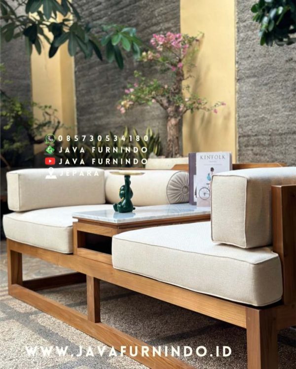 Alta • Sofa Jati Modern - Image 5