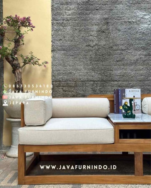 Alta • Sofa Jati Modern - Image 4
