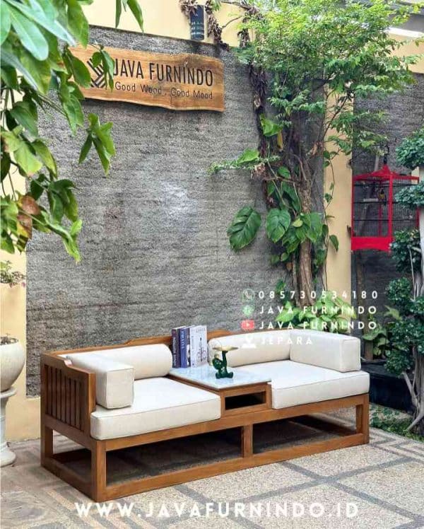 Alta • Sofa Jati Modern - Image 3
