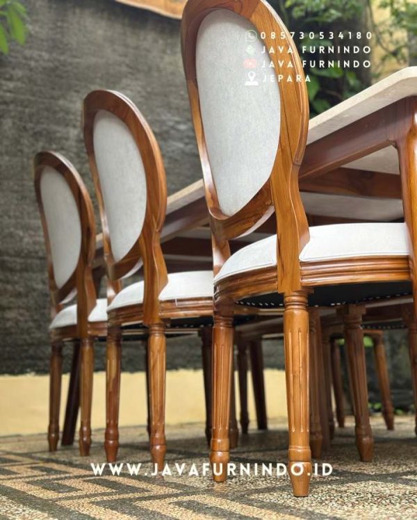 Cordova • Classic chair - Image 2