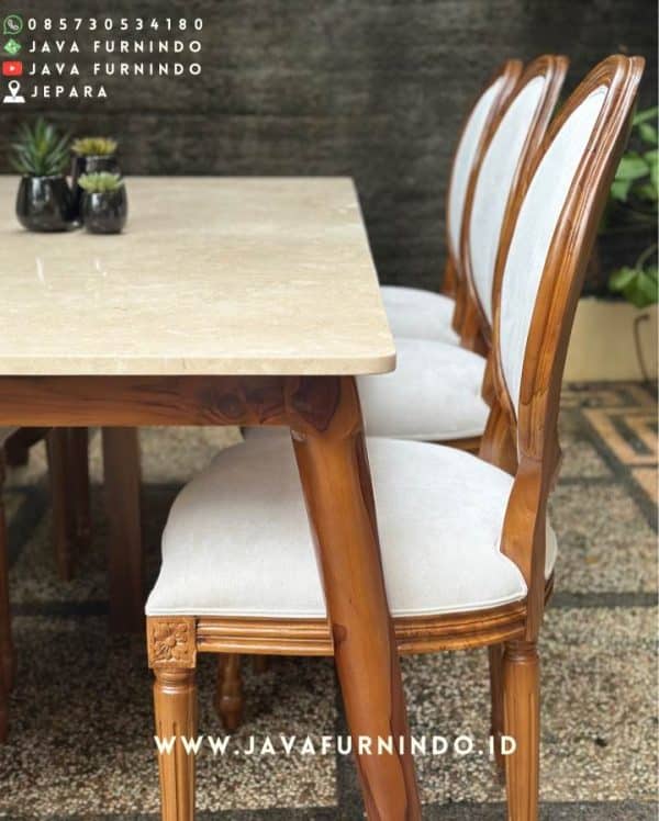 Cordova • Classic chair - Image 3