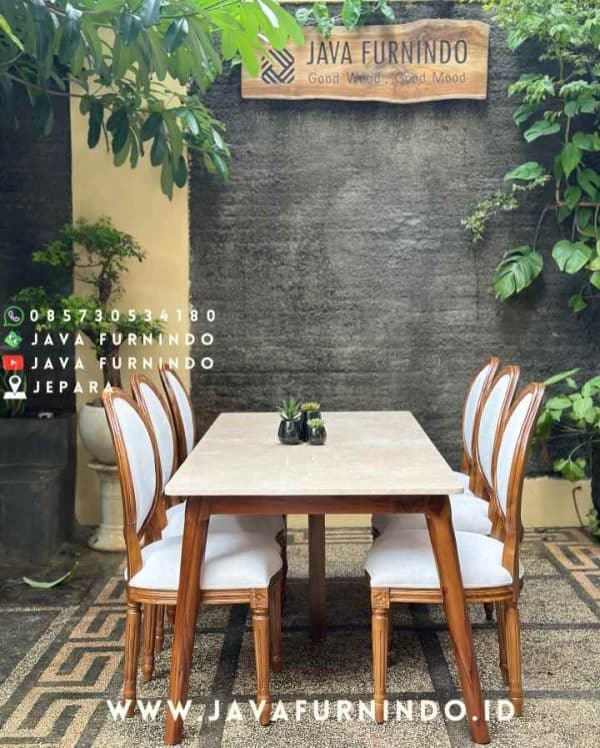 Cordova • Classic chair - Image 4