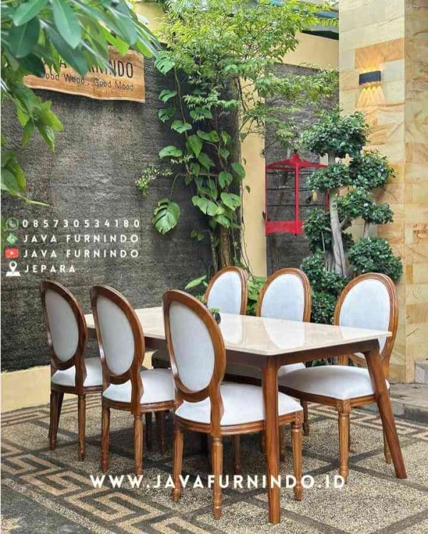 Cordova • Classic chair - Image 7