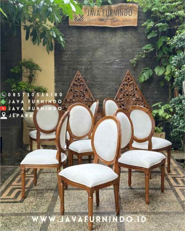 Cordova • Classic chair