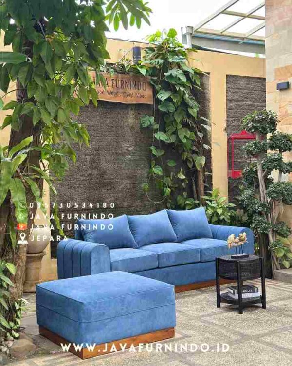 Arga • Sofa Jati - Image 2