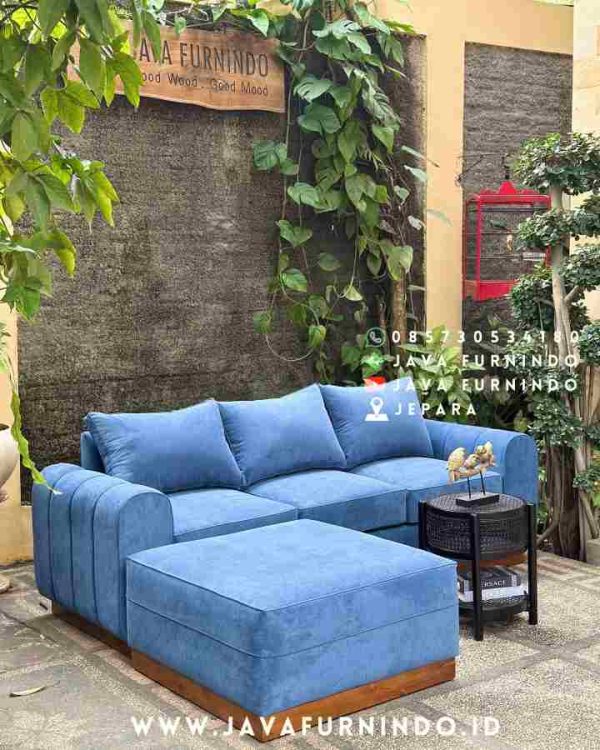 Arga • Sofa Jati