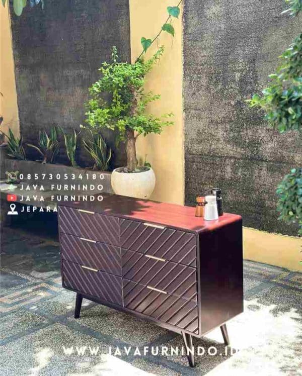 Bica • Drawer Jati - Image 2