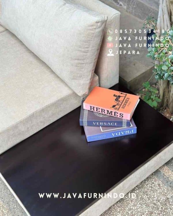 Blanco • Sofa Modular Jati - Image 2