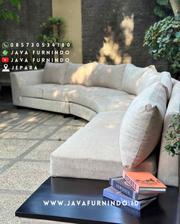 Blanco • Sofa Modular Jati - Image 3
