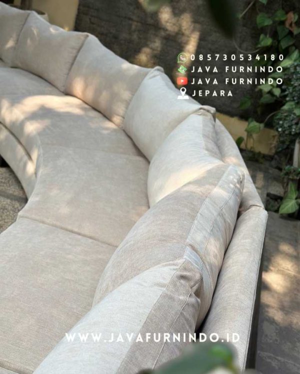 Blanco • Sofa Modular Jati - Image 4