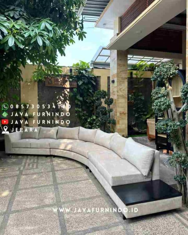 Blanco • Sofa Modular Jati