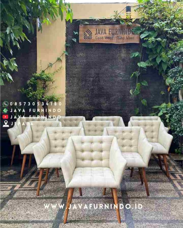 Custom Dining Chair