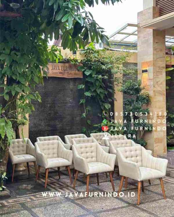 Custom Dining Chair - Image 4