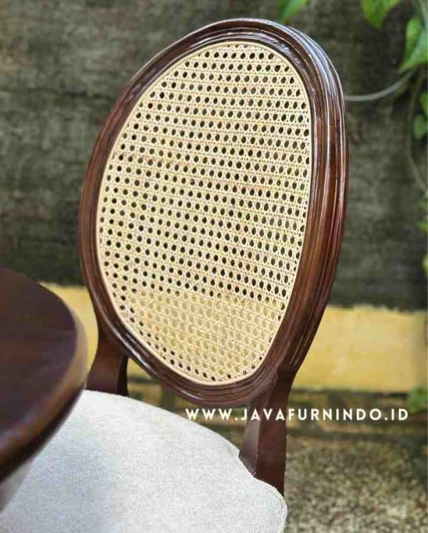 Dara • Dining Set Jati - Image 3