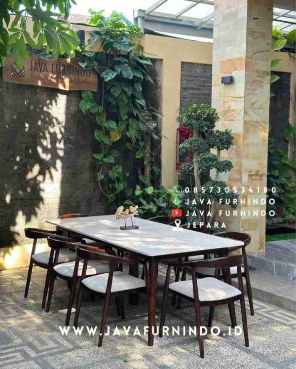 Dining Set 220cm - Image 2
