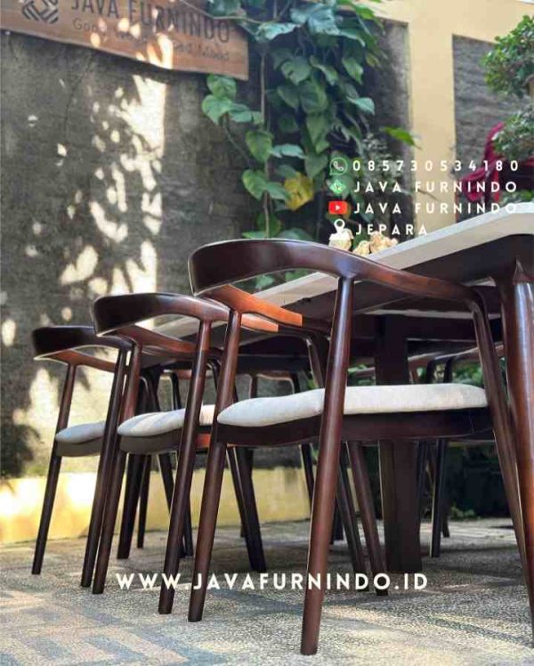 Dining Set 220cm - Image 3