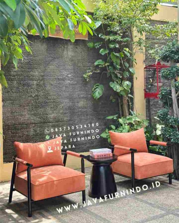 Japandi Sofa - Image 2