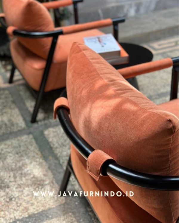 Japandi Sofa - Image 3
