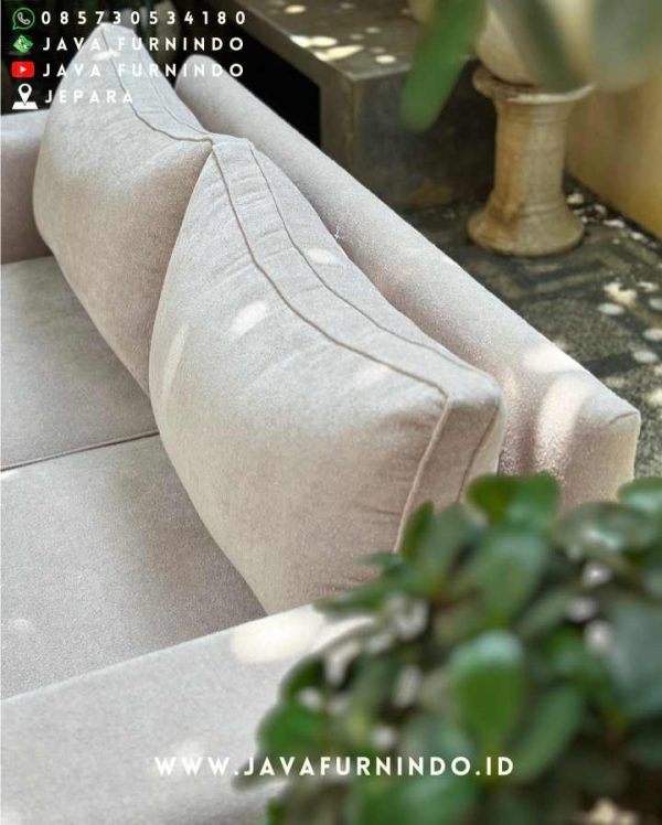 Kalpa • Sofa Jati Modern - Image 2