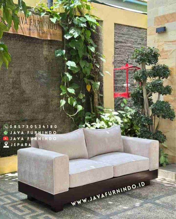 Kalpa • Sofa Jati Modern - Image 4