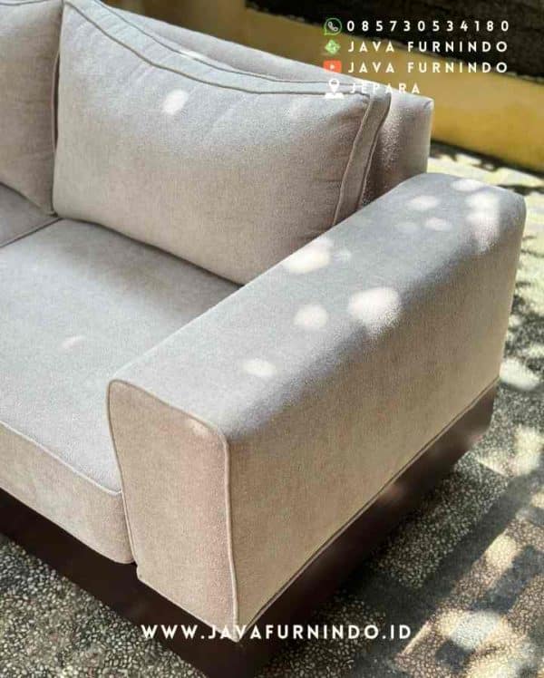 Kalpa • Sofa Jati Modern - Image 5
