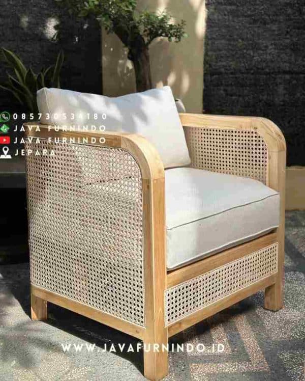 Marta • Sofa Jati Modern - Image 2