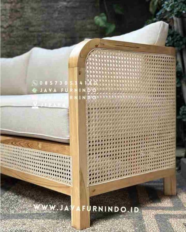 Marta • Sofa Jati Modern - Image 4