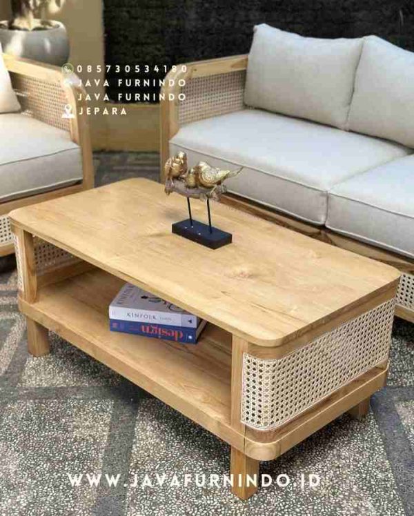 Marta • Sofa Jati Modern - Image 5