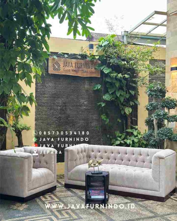 Modula • Sofa Jati