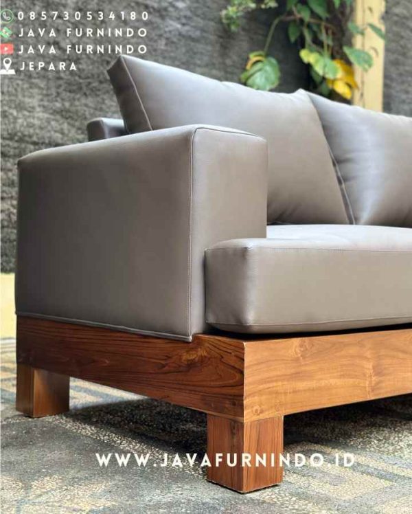 Nako • Sofa Jati 250cm - Image 2