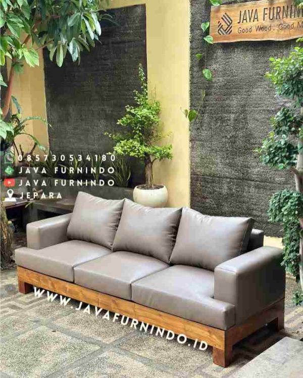 Nako • Sofa Jati 250cm - Image 3