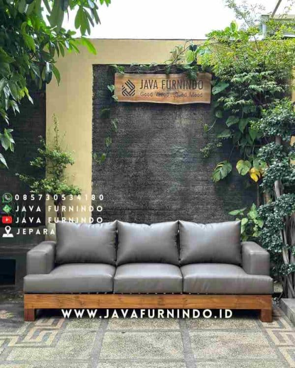 Nako • Sofa Jati 250cm