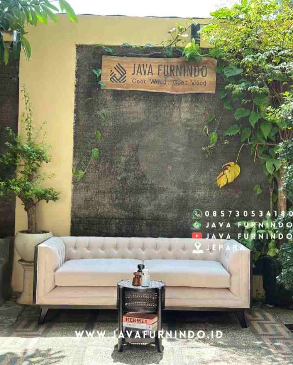 Navaro • Sofa Jati