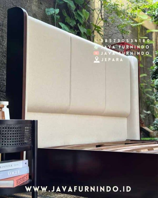 Navi • Bed Frame Jati - Image 3