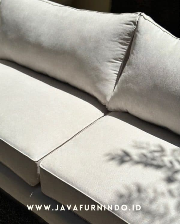 Nevia • Sofa Jati Modern - Image 4