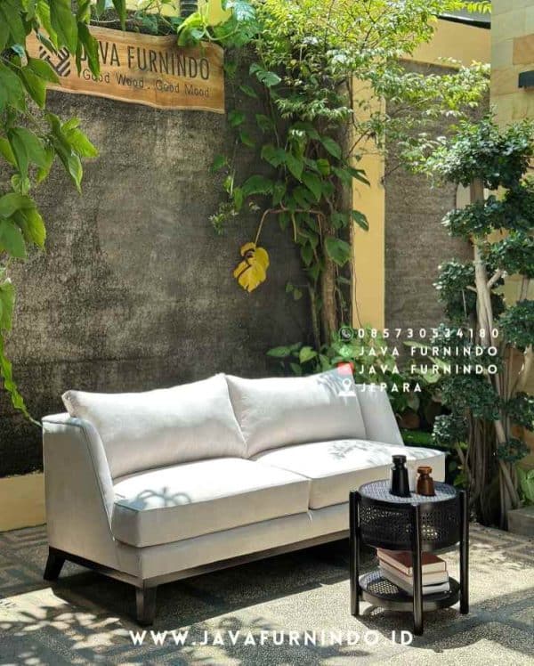 Nevia • Sofa Jati Modern - Image 3