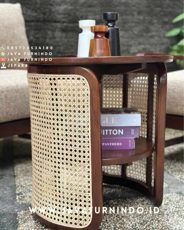 Sofa Jati Modern - Image 3