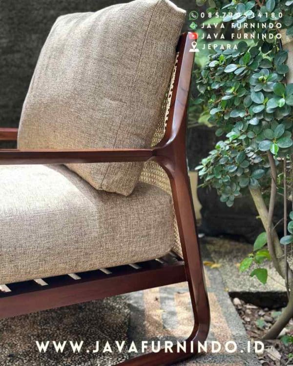 Sofa Jati Modern - Image 4
