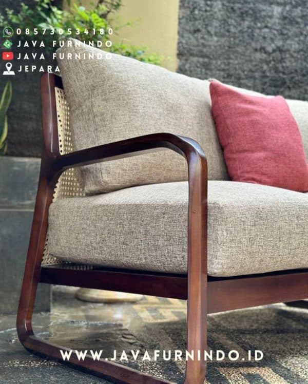 Sofa Jati Modern - Image 7
