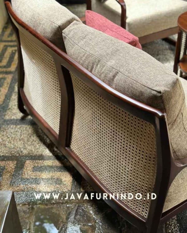 Sofa Jati Modern - Image 9